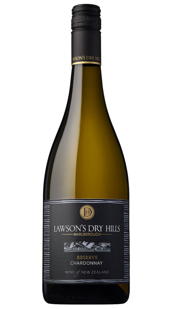 Lawson's Dry Hills Reserve Chardonnay