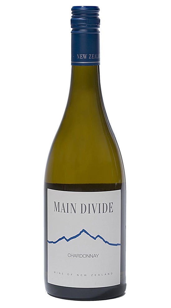 Main Divide Chardonnay