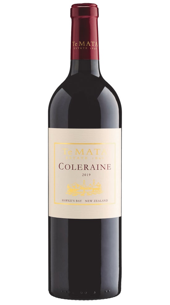 Te Mata Estate Coleraine