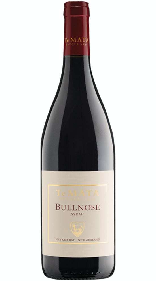 Te Mata Estate Bullnose Syrah