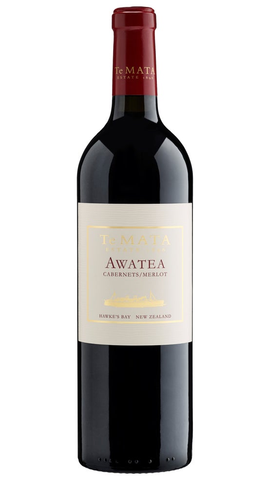 Te Mata Estate Awatea Cabernet Merlot