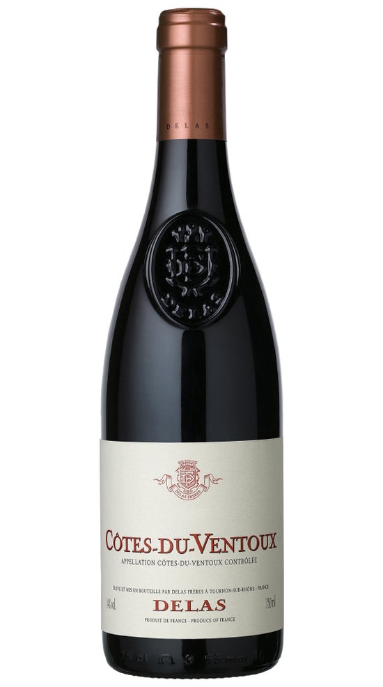 Delas Cotes-Du-Ventoux
