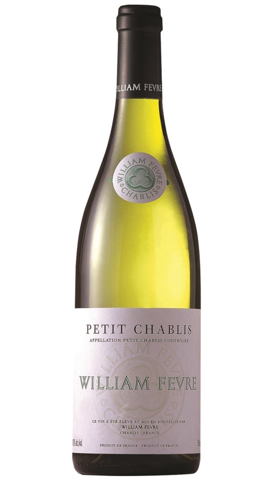 William Fevre Petit Chablis