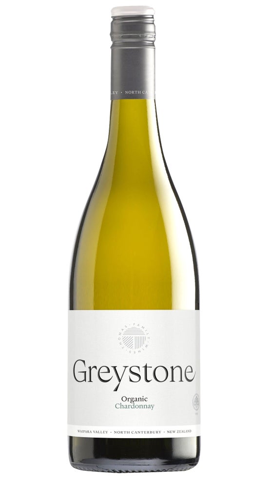 Greystone Organic Chardonnay