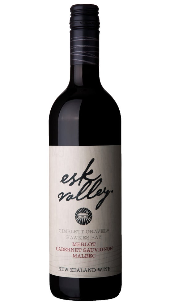 Esk Valley Gimblett Gravels Merlot Cabernet Malbec