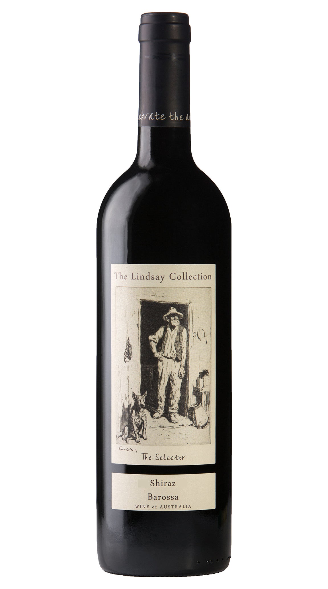 2018 The Lindsay Collection The Selector Shiraz Fine Wine Delivery