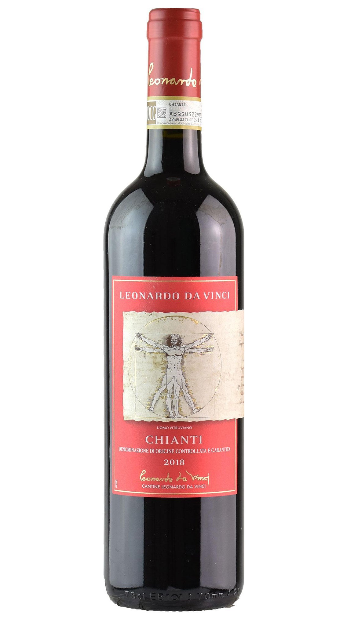 2018 Leonardo Chianti Fine Wine Delivery