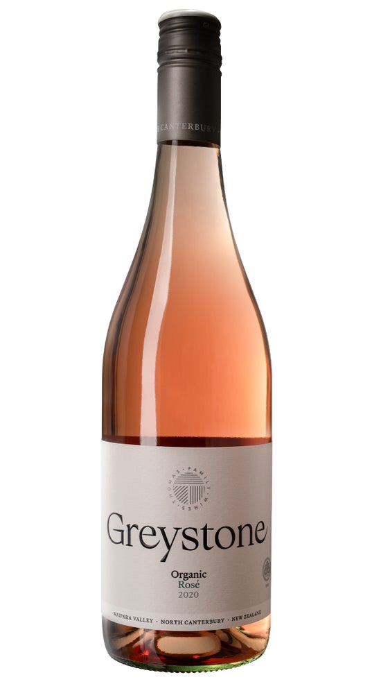 Greystone Organic Rose