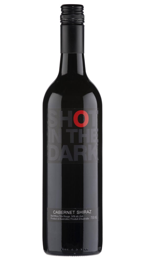 Shot in the Dark Cabernet Shiraz