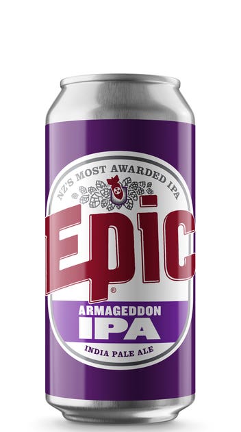  Epic Armageddon 440ml can