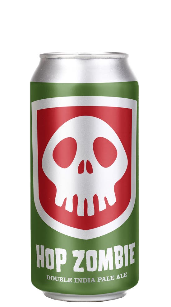 Epic Hop Zombie Double IPA 440ml can