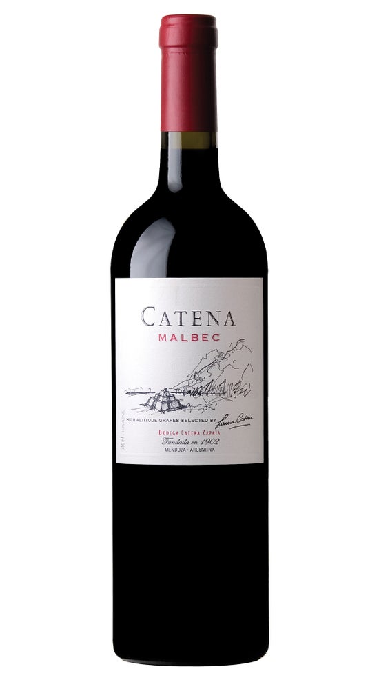 Catena Zapata Catena Malbec