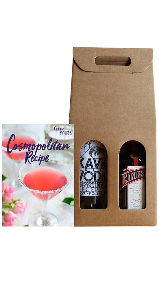 Cosmopolitan Cocktail Pack 1200ml