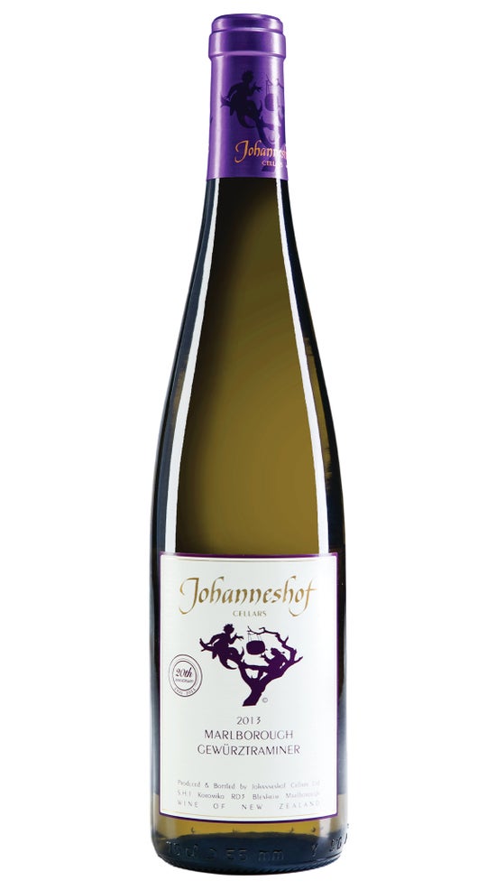 Johanneshof Gewurztraminer