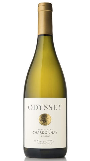 2020 Odyssey Reserve Iliad Chardonnay