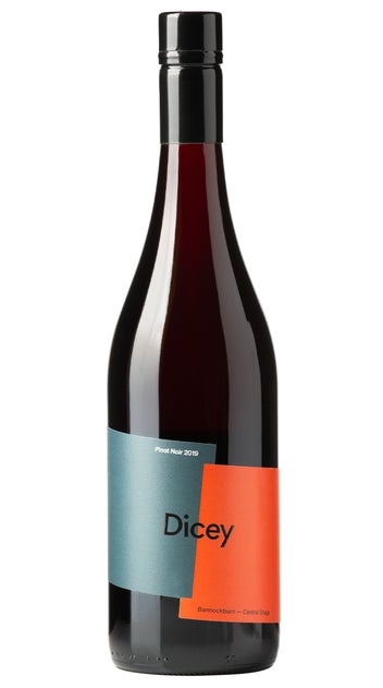 2019 Dicey Pinot Noir