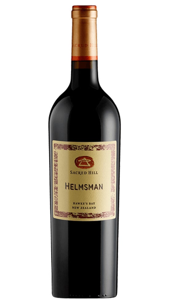 Sacred Hill Helmsman Cabernet Merlot