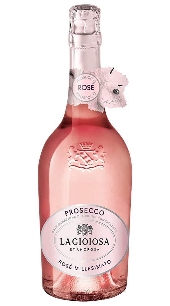 La Gioiosa Prosecco Rose Millesimato DOC