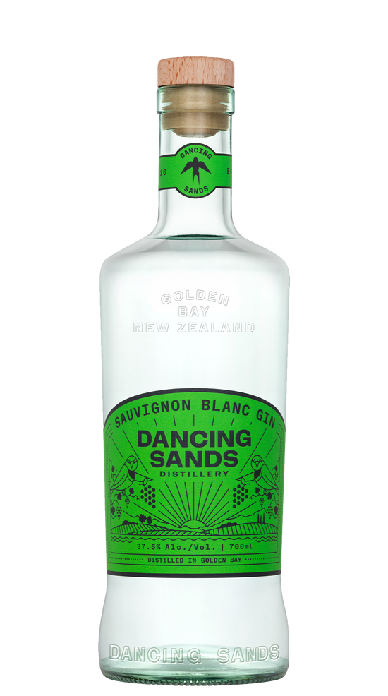 Dancing Sands Sauvignon Blanc Gin