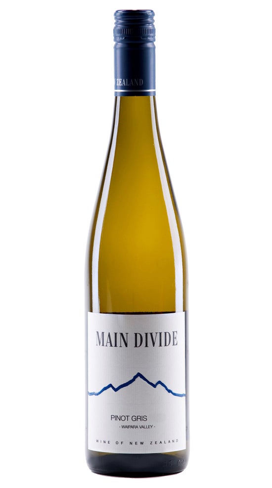 Main Divide Pinot Gris