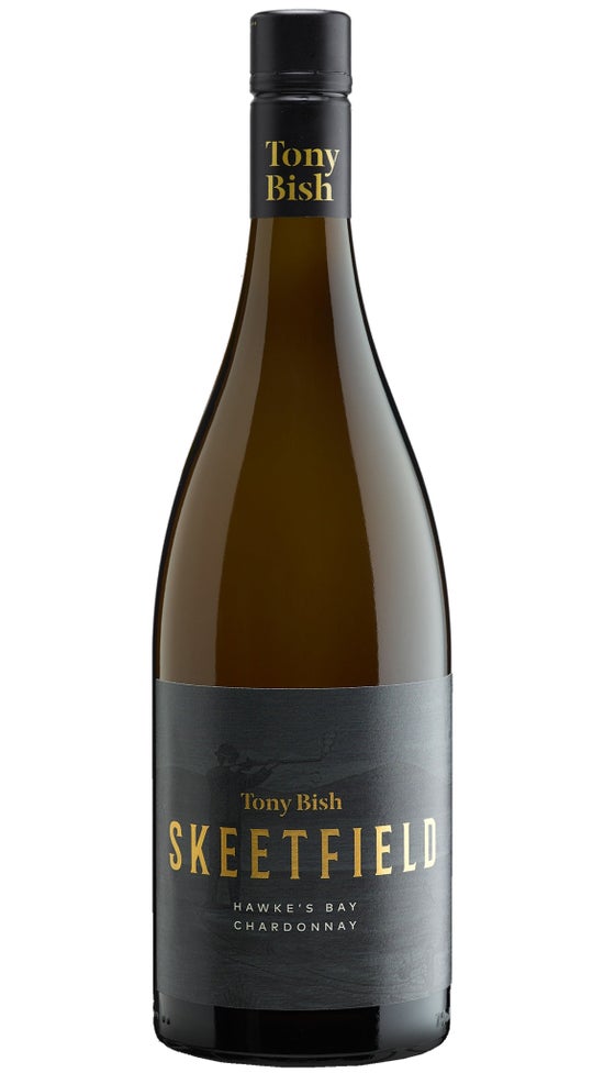 Tony Bish Skeetfield Chardonnay