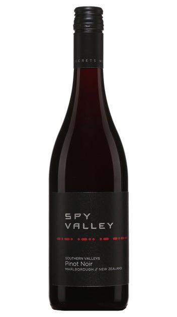 2017 Spy Valley Pinot Noir