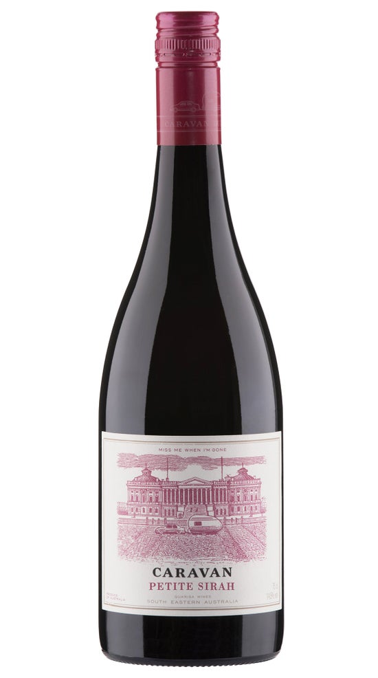 Caravan Petite Sirah