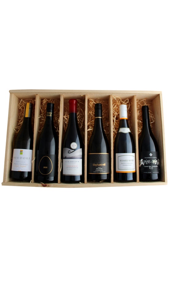 NZ Grand Cru Chardonnay 6-Pack