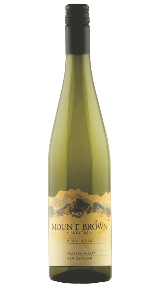 Mount Brown Estates Pinot Gris