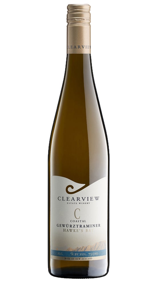 Clearview Estate Coastal Gewurztraminer