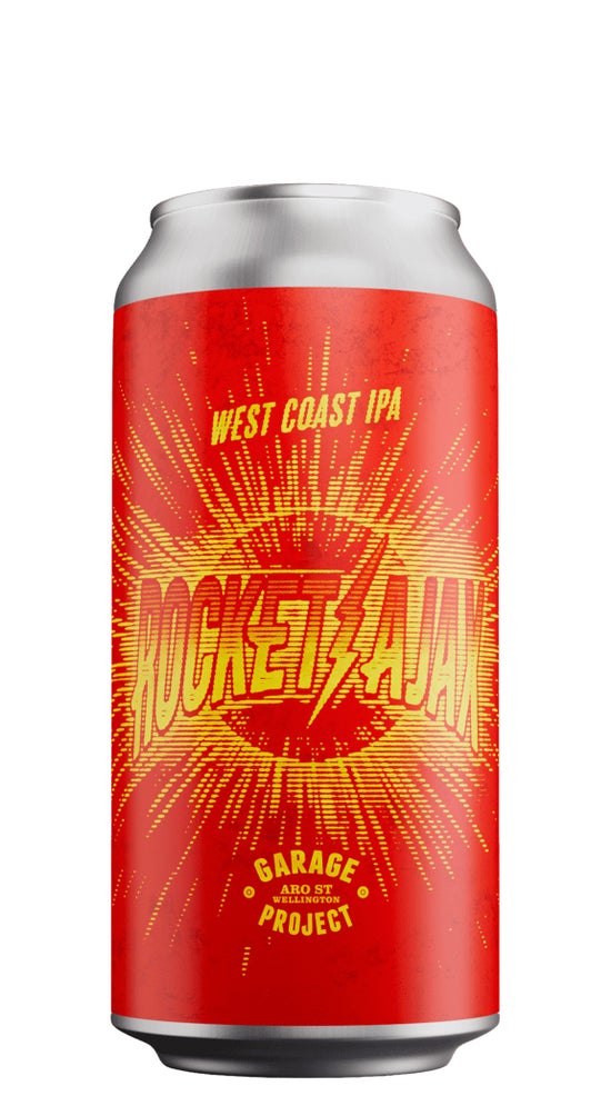 Garage Project Rocket Ajax 440ml can