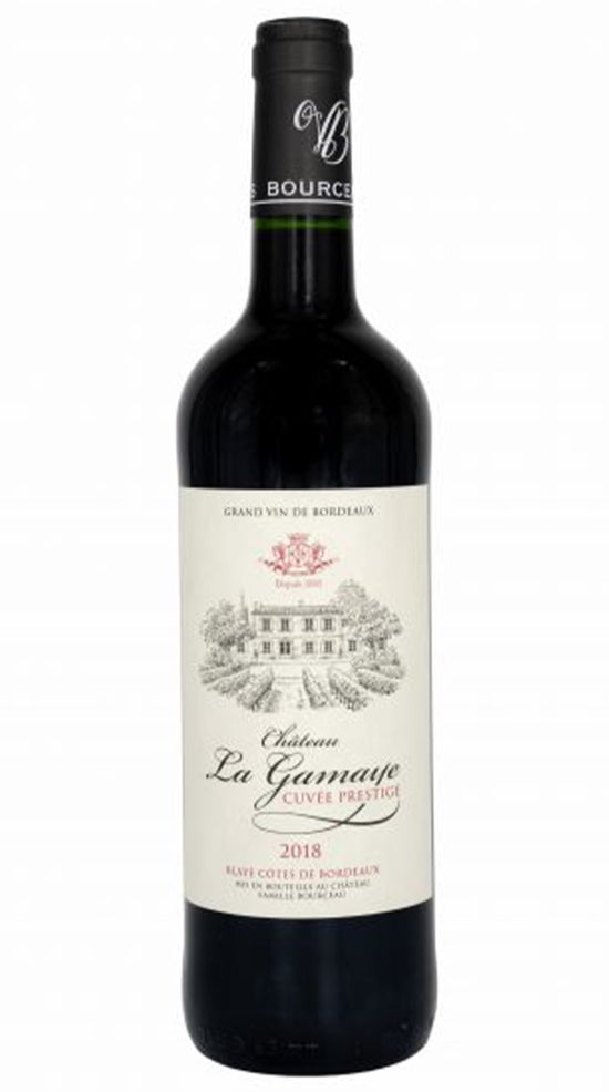 Chateau La Gamaye Cuvee Prestige