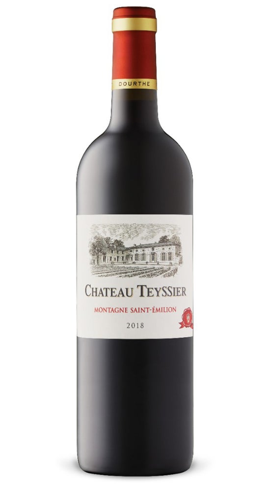 Chateau Teyssier