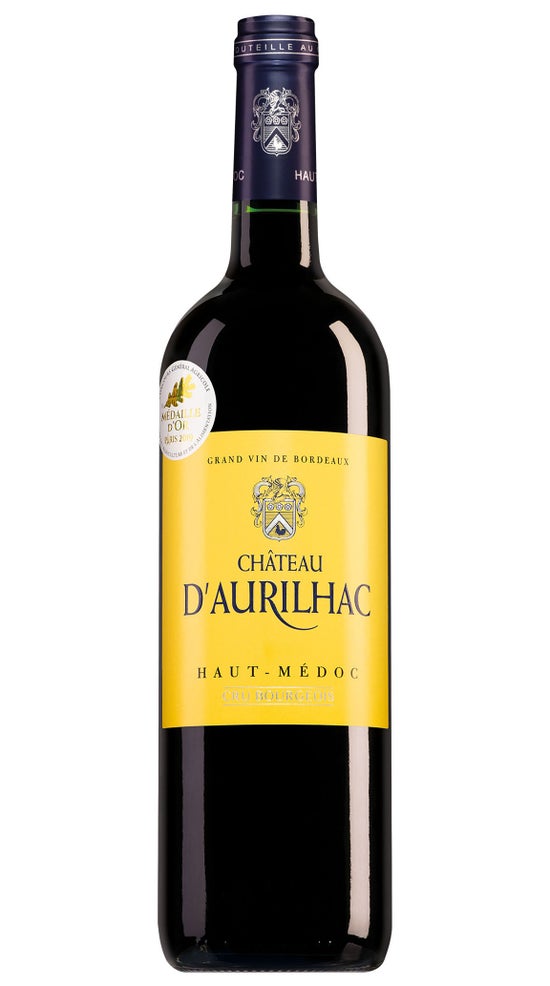 Chateau d'Aurilhac Cru Bourgeois