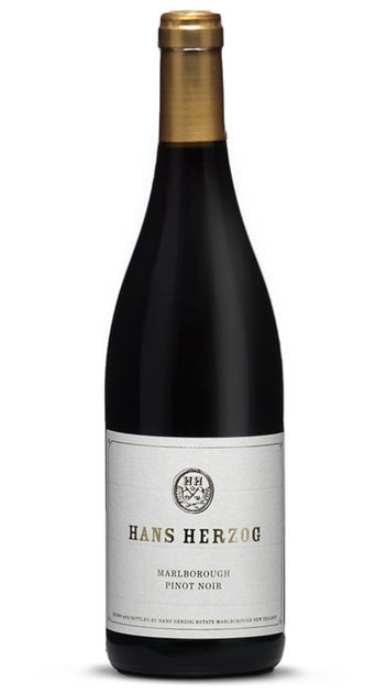 2014 Hans Herzog Pinot Noir