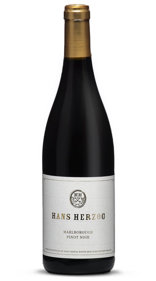 Hans Herzog Pinot Noir