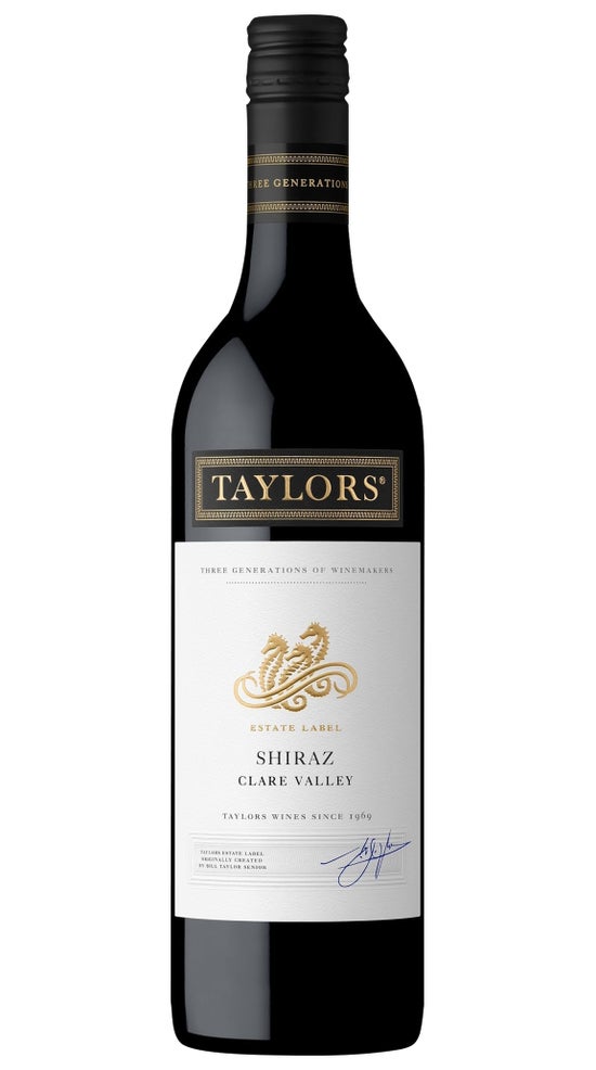 Taylors Estate Shiraz