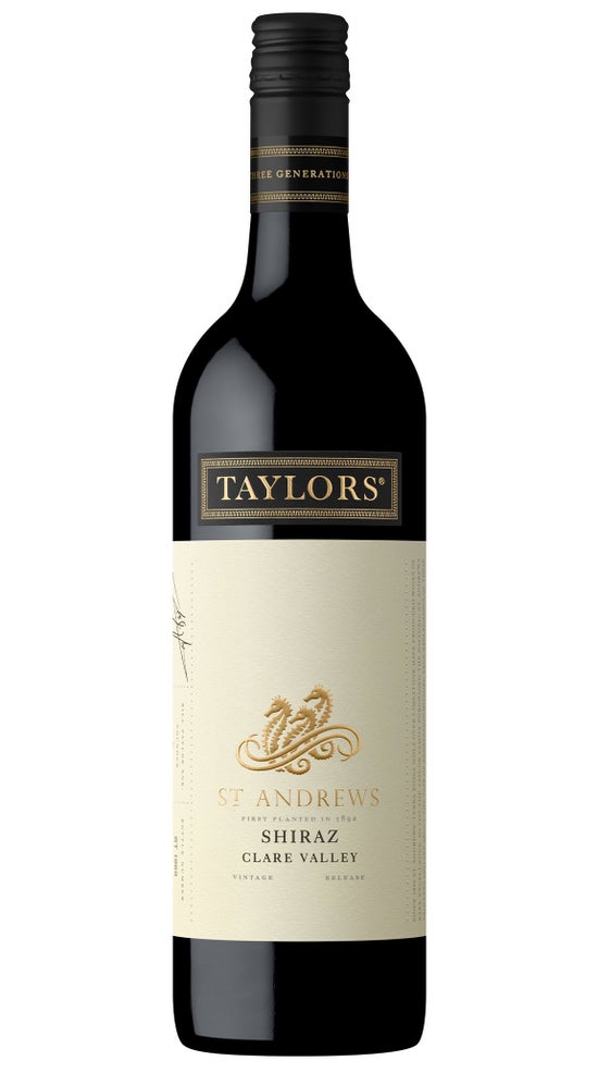Taylors St. Andrews Shiraz