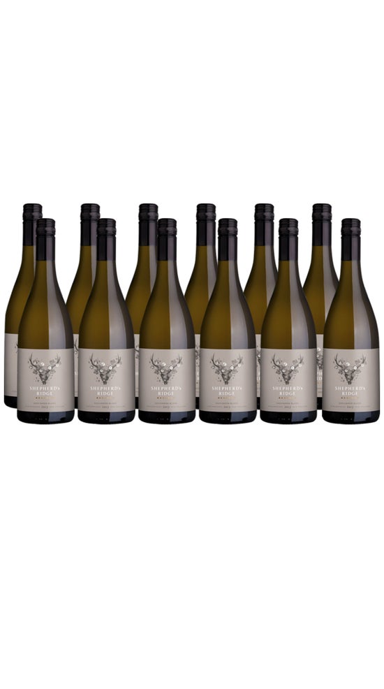Shepherd's Ridge Reserve Sauvignon Blanc 12pack