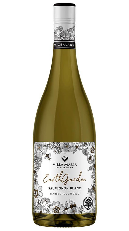 EarthGarden Organic Marlborough Sauvignon Blanc