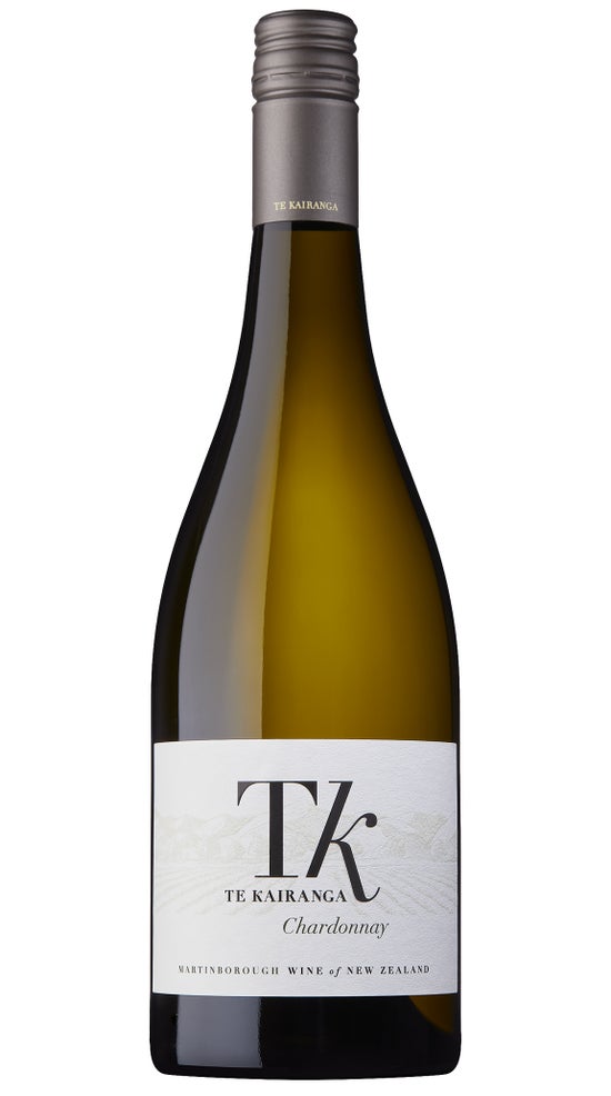 Te Kairanga Estate Chardonnay