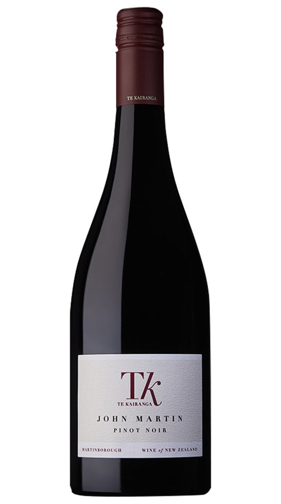 Te Kairanga John Martin Pinot Noir