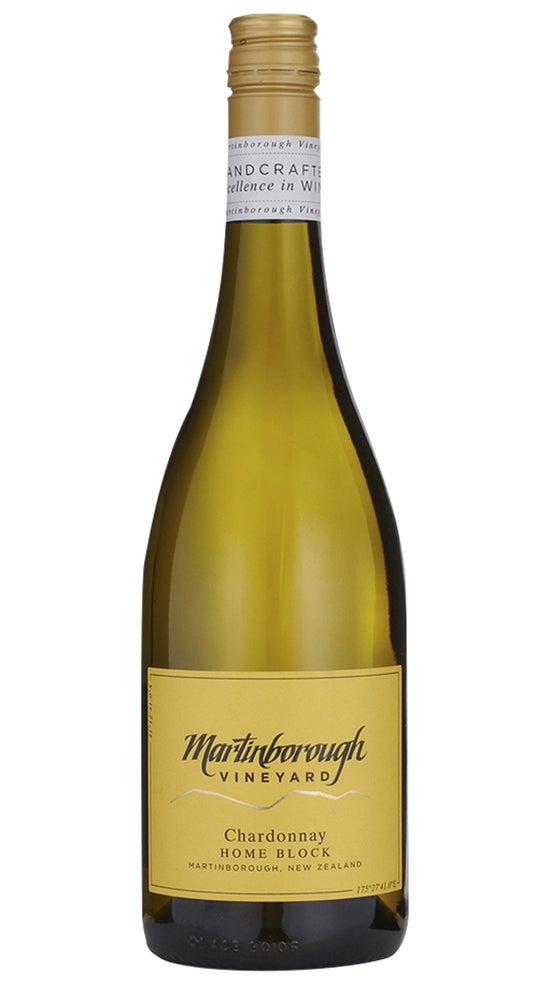 Martinborough Vineyard Home Block Chardonnay