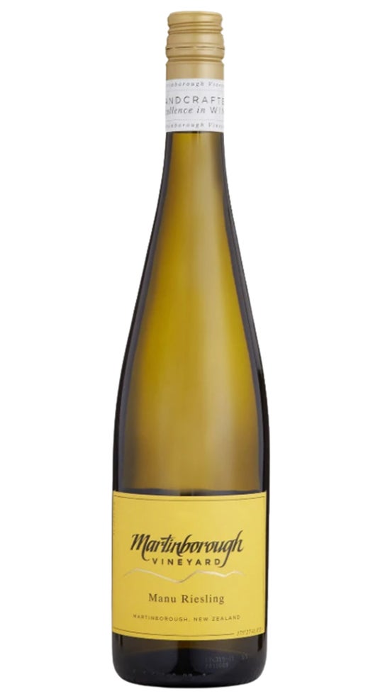 Martinborough Vineyard Manu Riesling