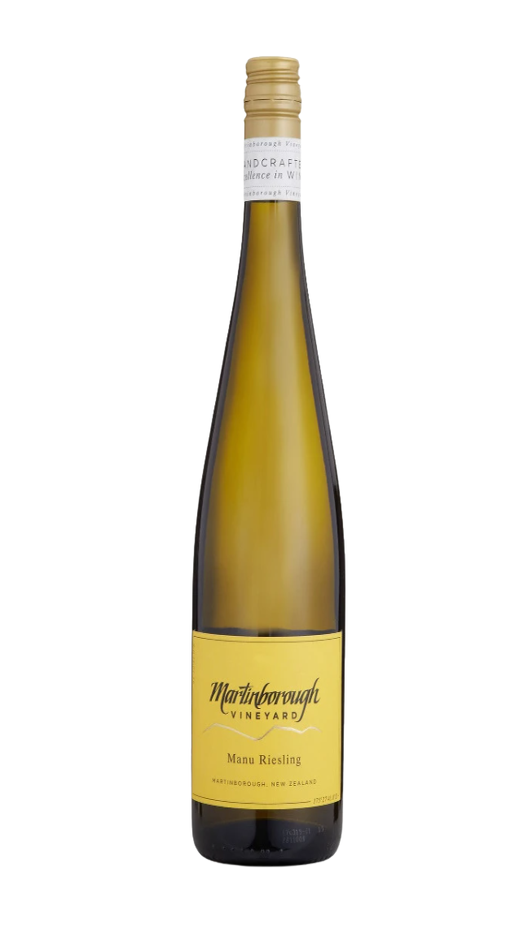 Martinborough Vineyards Manu Riesling
