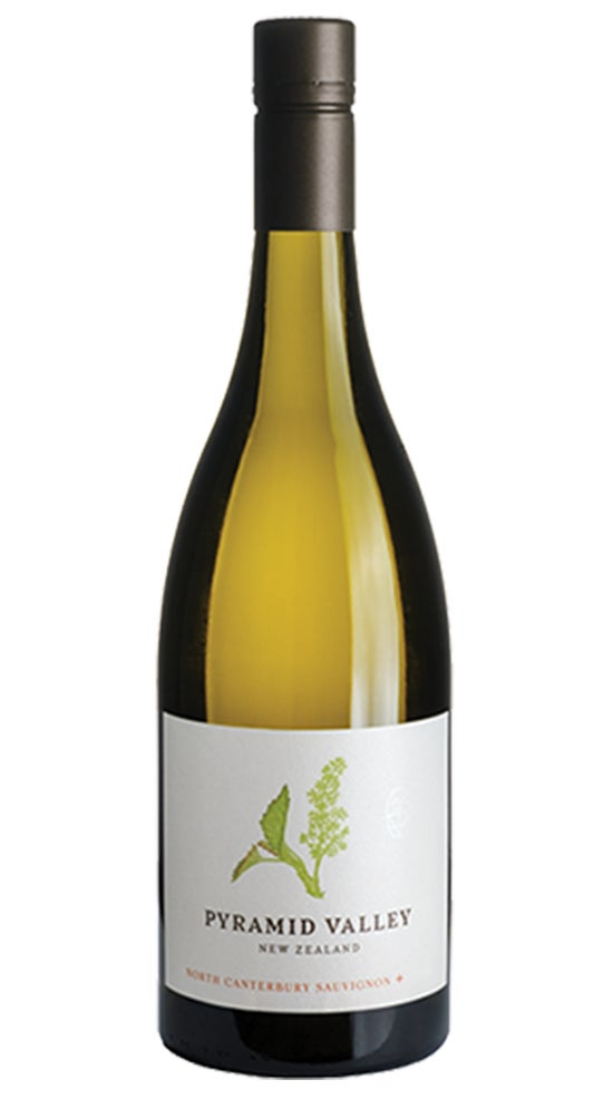 Pyramid Valley North Canterbury Chardonnay