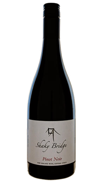 2019 Shaky Bridge Artisan Pinot Noir