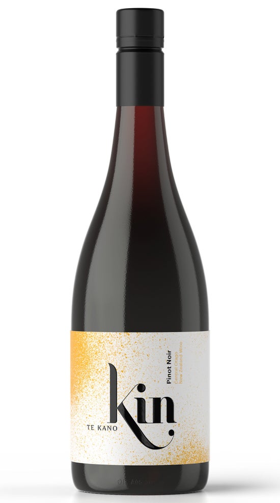 Kin by Te Kano Pinot Noir