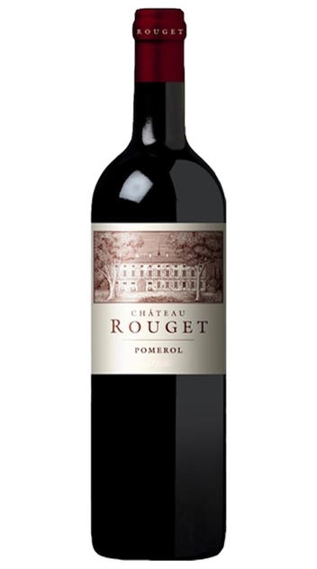 2018 Chateau Rouget Pomerol
