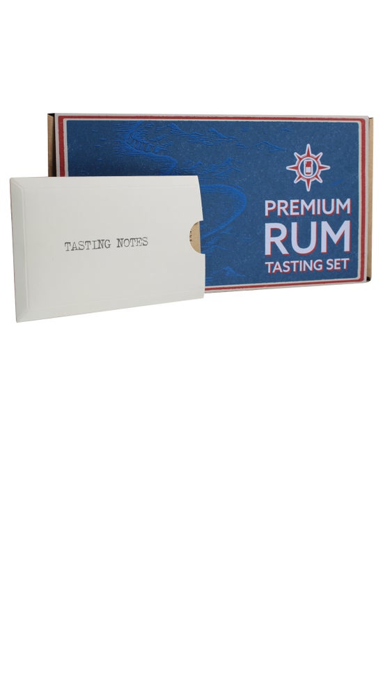 Premium Rum Tasting Set 5 x 30ml drams